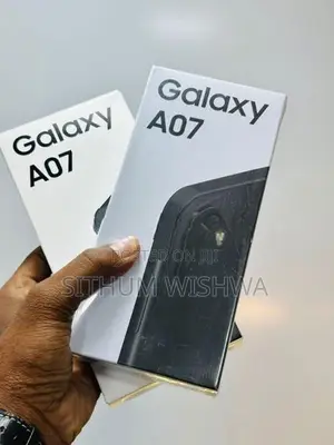 Samsung Galaxy A07 128GB (Brand New)