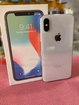Apple iPhone X (Used)