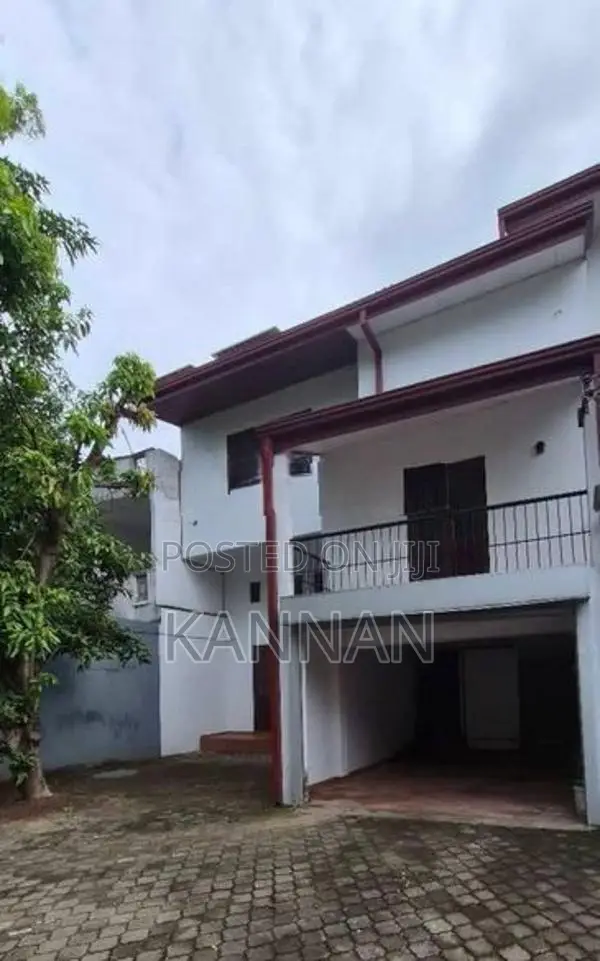 4 Bedroom Semi-Furnished House for Rent – Dehiwala