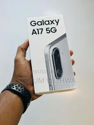 Samsung Galaxy A17 256GB (Brand New)