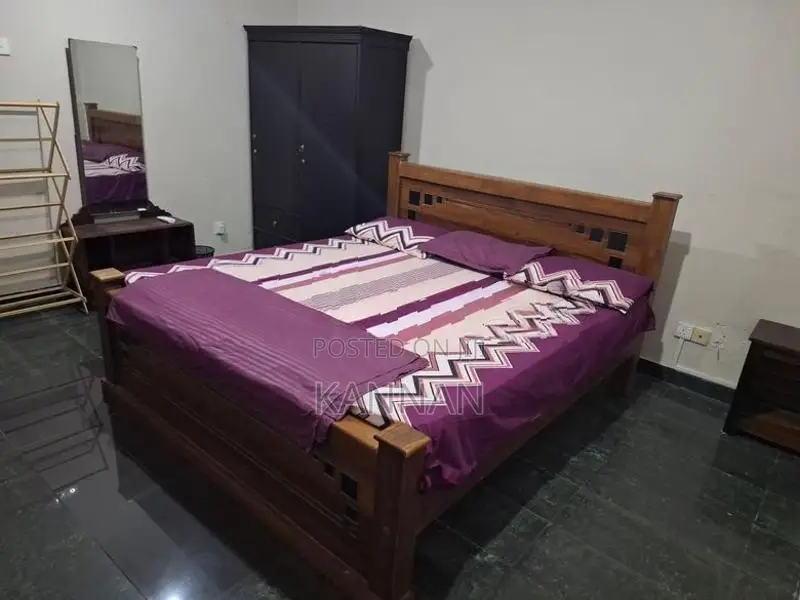Fully Furnished 3-Bedroom Ground Floor Apartment for Rent – Kalubowila