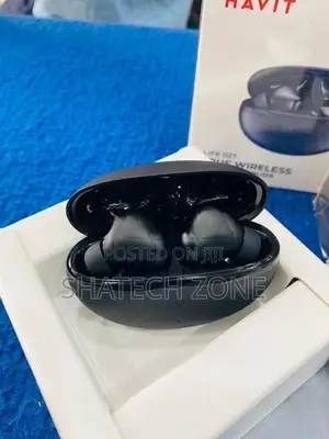 Havit Earbuds Wireless Stereo (brand New) - Tw-986