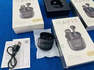 Havit Wireless Stereo Tws Earbuds - New (tw-976)