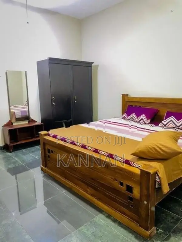 Fully Furnished 3-Bedroom Ground Floor Apartment for Rent – Kalubowila