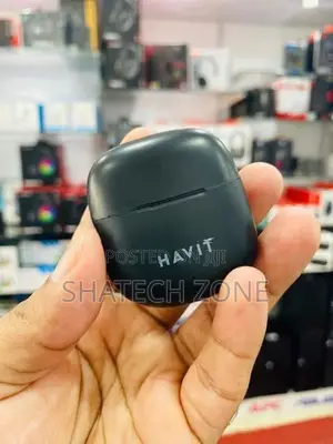 Havit Wireless Stereo Tws Earbuds - New (tw-976)