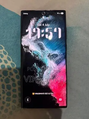 Samsung Galaxy S22 Ultra (Used)