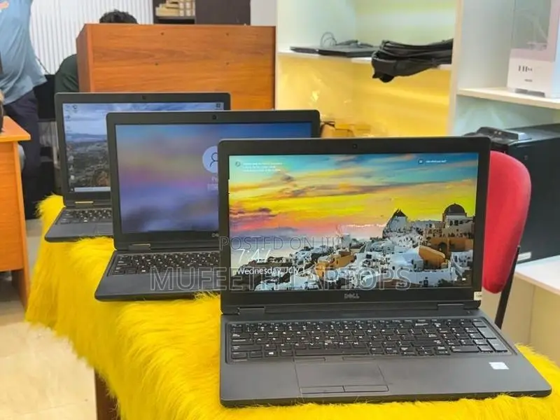 Dell i5 8Gen 8GB 256GB SSD 15.6”FHD Display