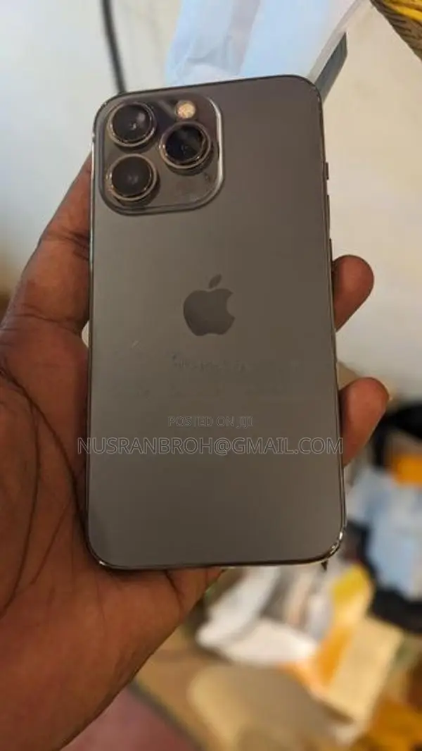 Apple iPhone 13 Pro 512GB (Used)