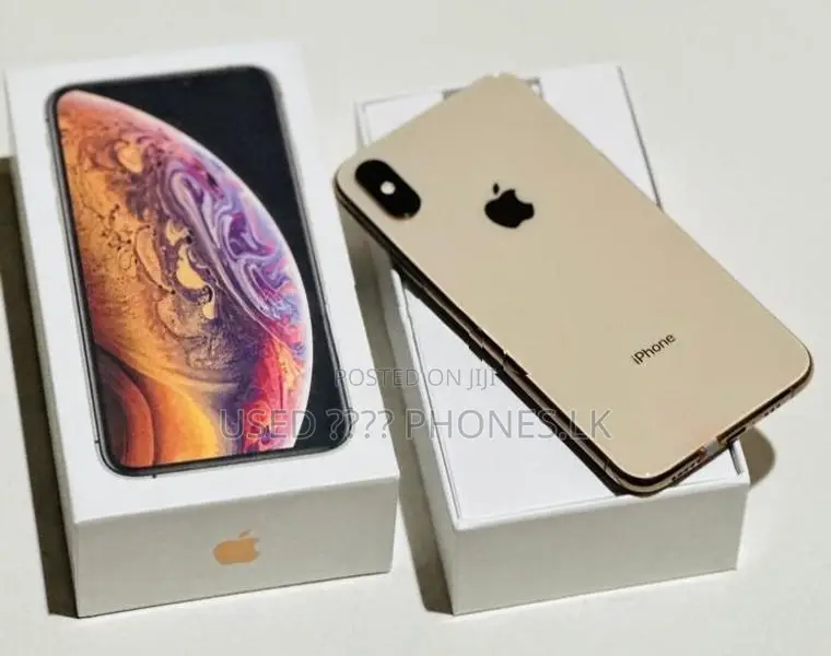 Apple iPhone XS 512GB | Gold (Used)