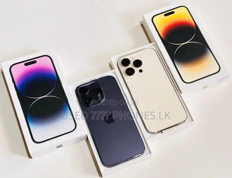 Apple iPhone 14 Pro 256GB (Used)