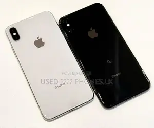 Apple iPhone XS Max 64GB | E sim (Used)