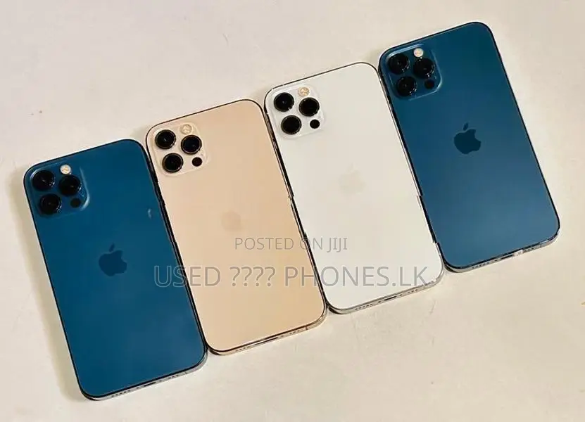 Apple iPhone 12 Pro 512GB | LL/A (Used)