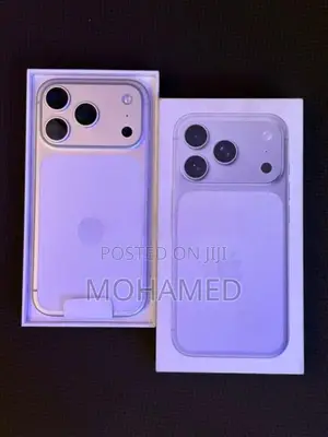 Apple iPhone 17 Pro 256GB (Used)