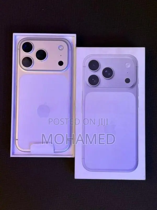 Apple iPhone 17 Pro 256GB (Used)