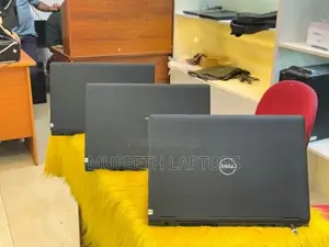 Dell i5 8Gen 8GB 256GB SSD 15.6”FHD Display