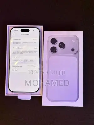 Apple iPhone 17 Pro 256GB (Used)