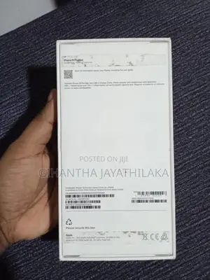 Apple iPhone 16 Pro Max 256GB (Used)