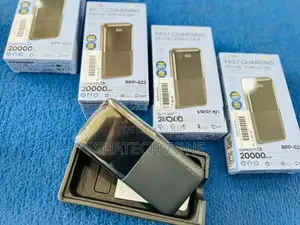 20000MAH Power Bank - Remax RPP-623 FAST CHARGING NEW
