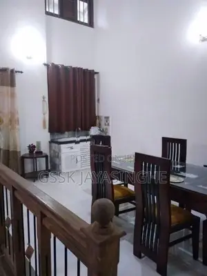 Two Story House for Rent Near the Railway Station at Kekanadura Town
