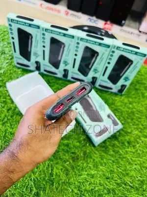10000MAH power Bank (brand New) Fast Charging - Remax