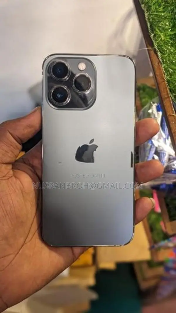 Apple iPhone 13 Pro 512GB (Used)