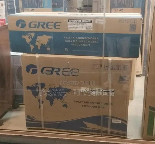 Gree Air Conditioner 12000BTU - Non inverter