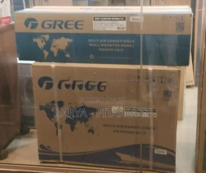 Gree Air Conditioner 12000BTU - Non inverter