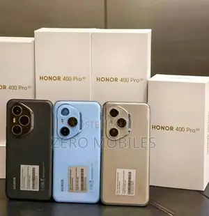 Honor 400 Pro 512GB (Used)