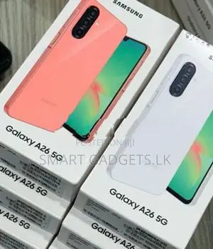 Samsung Galaxy A26 8GB|256GB|50MP (Brand New)