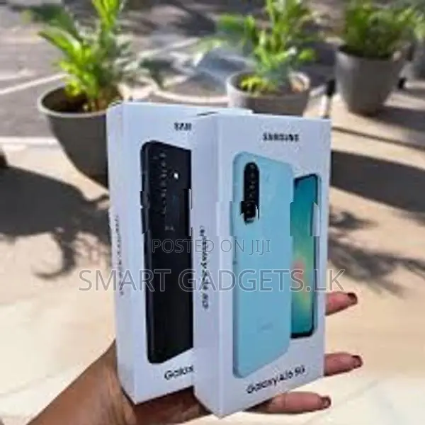 Samsung Galaxy A26 6GB|128GB (Brand New)