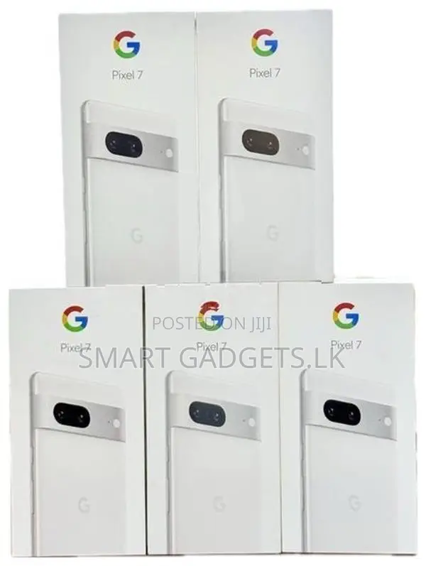 Google Pixel 7 128GB (Brand New)