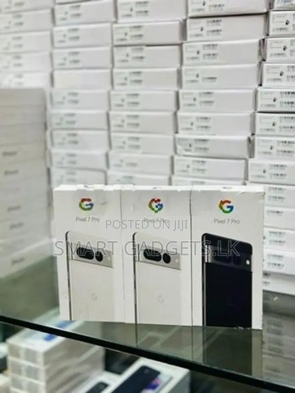 Google Pixel 7 Pro 128GB (Brand New)