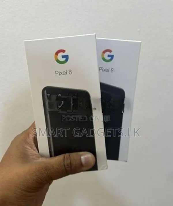 Google Pixel 8 128GB (Brand New)