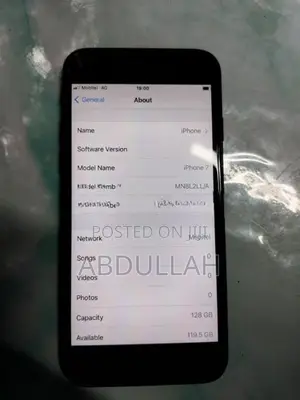 Apple iPhone 7 (Used)