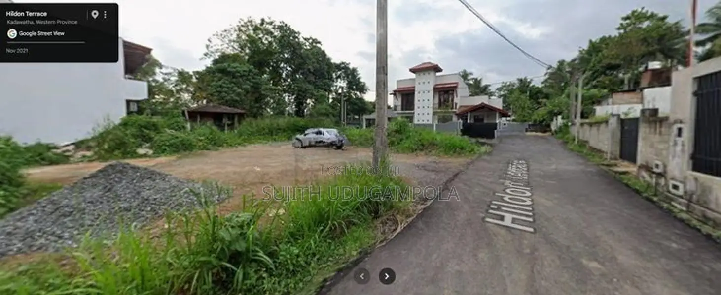 Land for Sale in Kadawatha