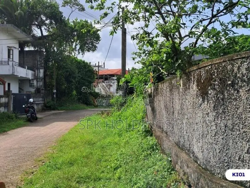 Prime 15.5-Perch Commercial Land at IDH Junction Kolonnawa