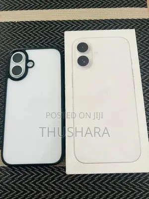 Apple iPhone 16 (Used)