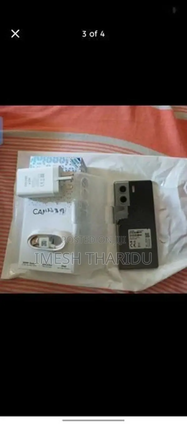 Tecno Camon 40 (Used)