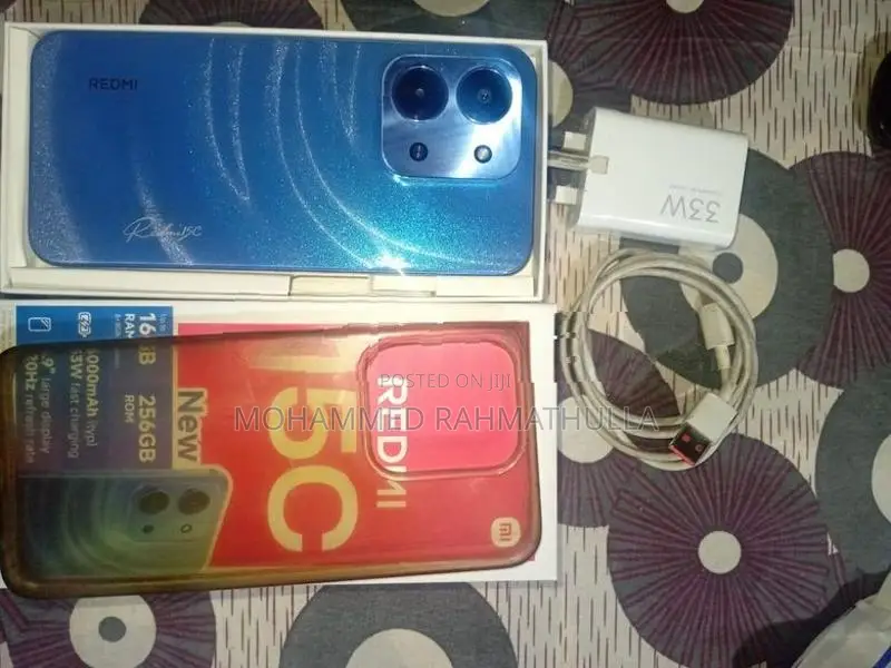 Xiaomi Redmi 15C (Used)