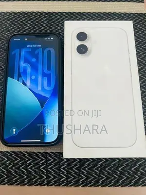 Apple iPhone 16 (Used)