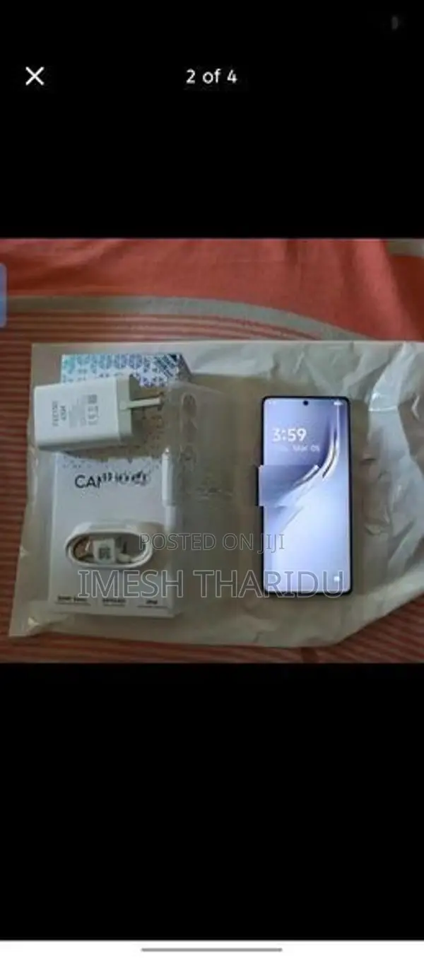 Tecno Camon 40 (Used)
