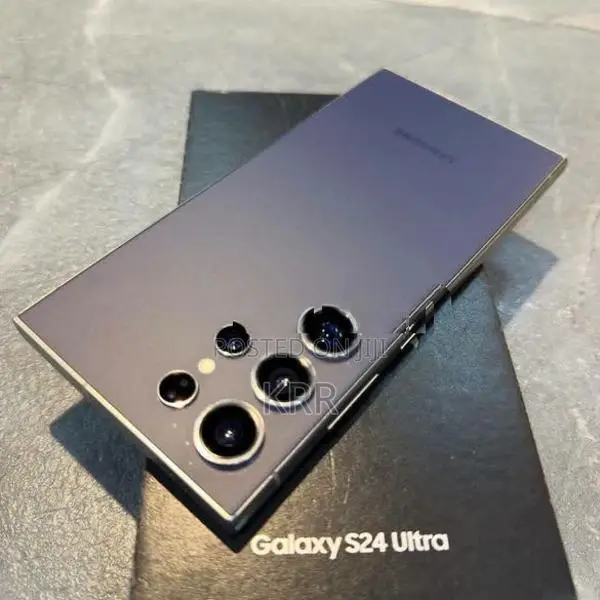 Samsung Galaxy S24 Ultra (Used)