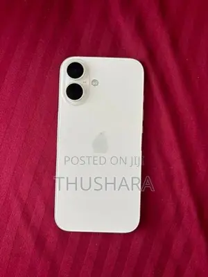 Apple iPhone 16 (Used)