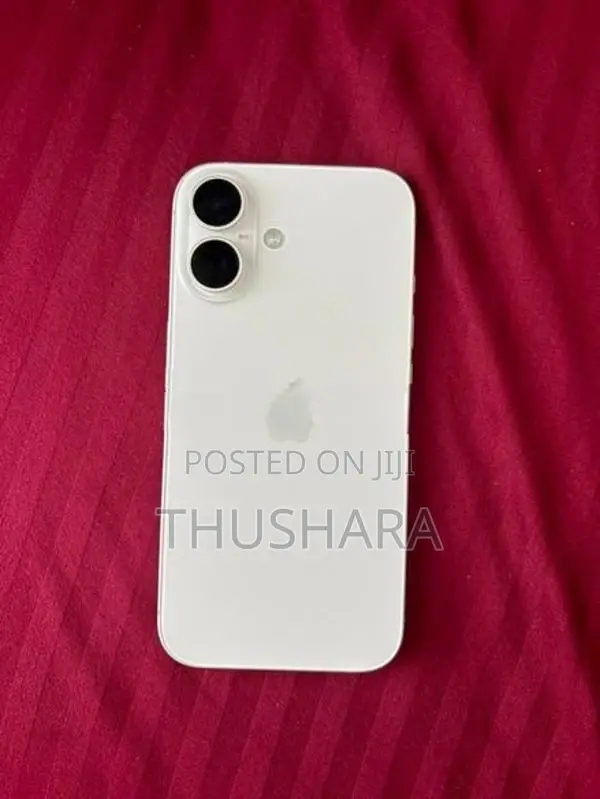 Apple iPhone 16 (Used)