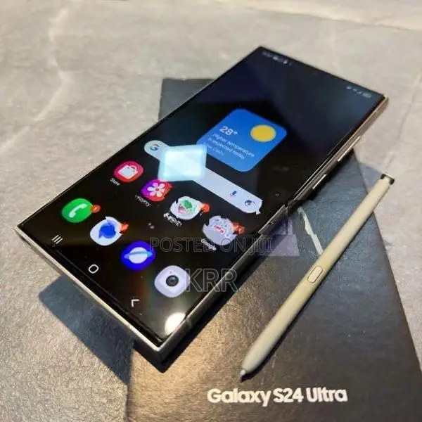 Samsung Galaxy S24 Ultra (Used)