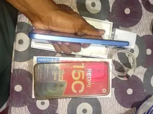 Xiaomi Redmi 15C (Used)