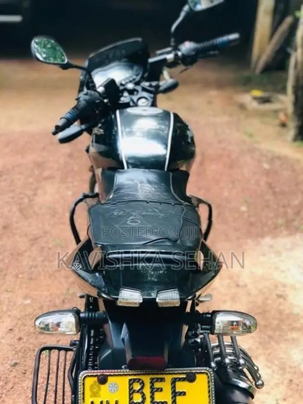 Bajaj Pulsar 150 2016