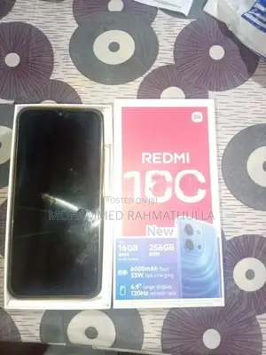 Xiaomi Redmi 15C (Used)