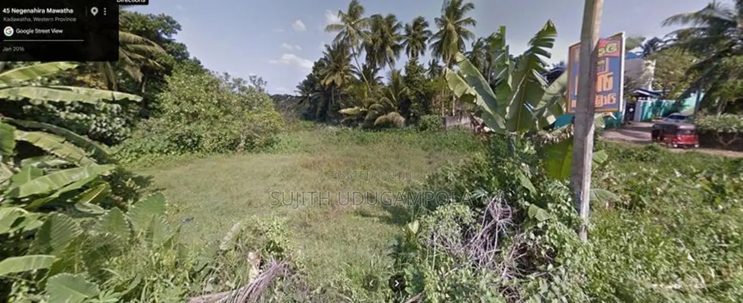 Land for Sale Kadawatha
