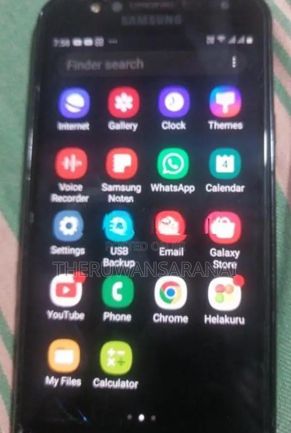 Samsung Galaxy J7 (Used)